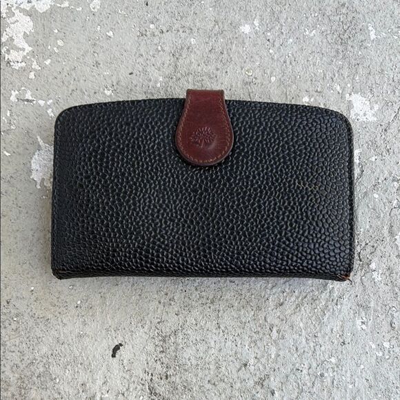 Vintage Mulberry wallet - Picture 1 of 8